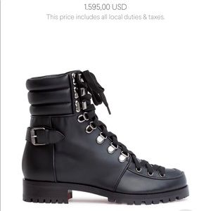 Christian Louboutin boots